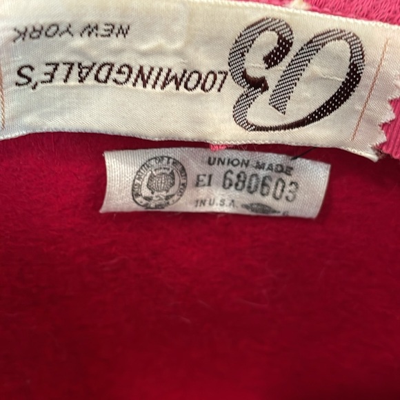 Vintage 1960’’s Bloomingdale's Mod Union Made Hat - Picture 9 of 9